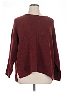 Eileen Fisher Cashmere Pullover Sweater