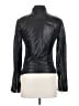 MICHAEL Michael Kors 100% Leather Solid Black Leather Jacket Size XS - photo 2