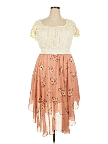 Liberty Love Casual Dress (view 1)