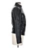 MICHAEL Michael Kors 100% Leather Solid Black Leather Jacket Size XS - photo 4