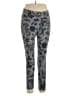 Active by Old Navy Print Gray Leggings Size XL - photo 1