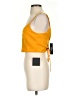 Lulus 100% Polyester Yellow Tank Top Size S - photo 5