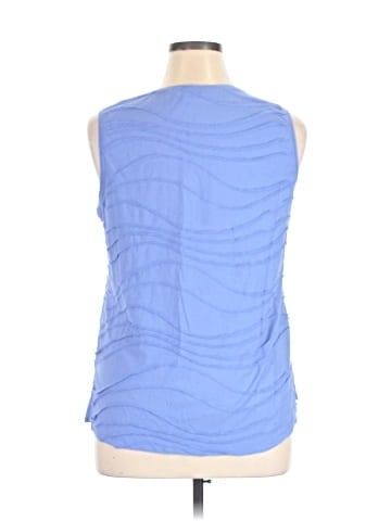 Simply Vera Vera Wang Sleeveless Top (view 2)