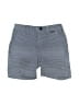 Hurley Stripes Gray Shorts 12-18 MO / 18 MO - photo 1