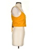 Lulus 100% Polyester Yellow Tank Top Size S - photo 4