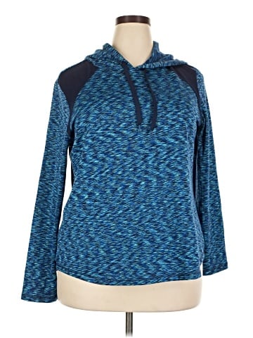 Danskin Now Pullover Hoodie (view 1)