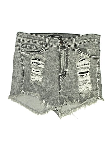 Flying Monkey Denim Shorts (view 1)