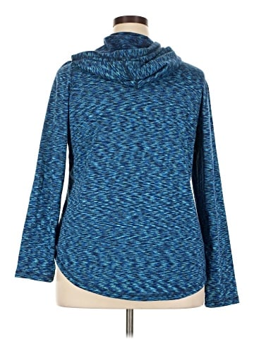 Danskin Now Pullover Hoodie (view 2)