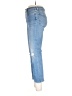 7 For All Mankind Blue Jeans Size 27 waist - photo 5