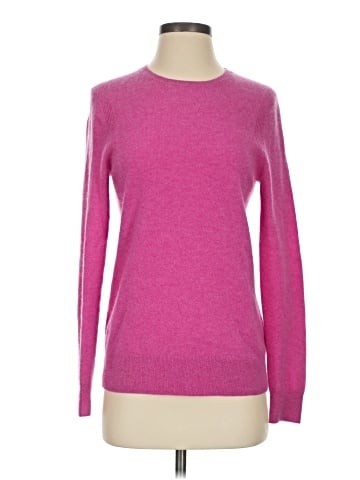 Saks Fifth Avenue Cashmere Pullover Sweater (view 1)