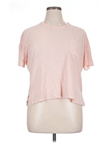James Perse Short Sleeve T-Shirt (view 1)