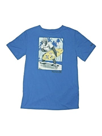Hurley Short Sleeve T-Shirt (view 1)