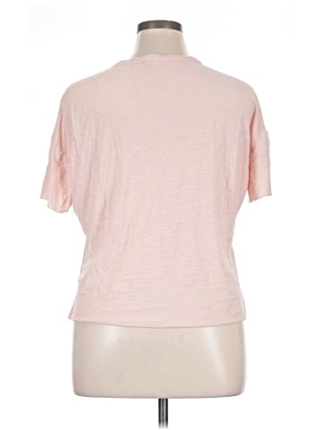 James Perse Short Sleeve T-Shirt (view 2)