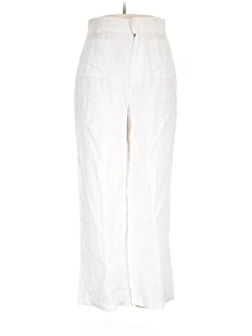 Nicole Miller New York Linen Pants (view 1)