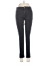 Ann Taylor LOFT Chevron-herringbone Gray Jeans Size 4 - photo 1