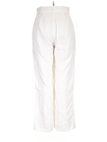 Nicole Miller New York Linen Pants (view 2)