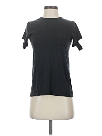 Helmut Lang Short Sleeve Top (view 1)