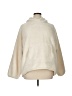 Old Navy Ivory Poncho Size XL - photo 1