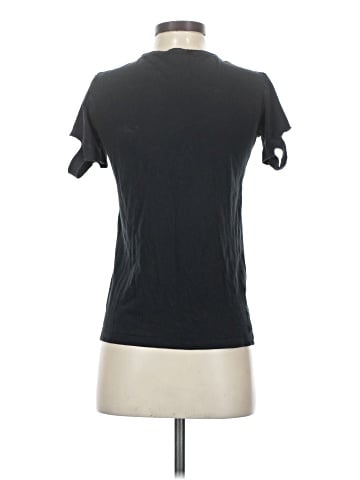 Helmut Lang Short Sleeve Top (view 2)