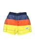 Carter's 100% Polyester Orange Board Shorts 12-18 MO / 18 MO - photo 1