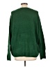 Vince Camuto Solid Green Pullover Sweater Size L - photo 2
