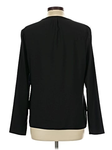 Remade Long Sleeve Blouse (view 2)