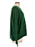 Vince Camuto Solid Green Pullover Sweater Size L - photo 4