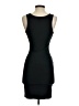 Venus Solid Black Cocktail Dress Size XS - photo 2