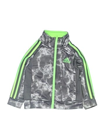 Adidas Track Jacket (view 1)