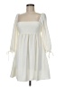 Amanda Uprichard 100% Polyester Ivory Casual Dress Size M - photo 1