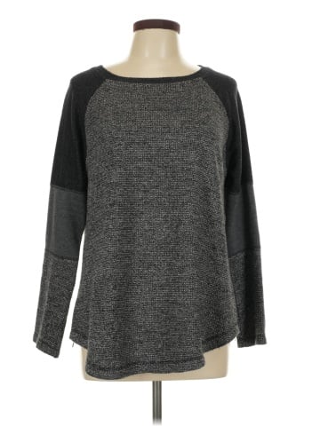 Mystree Pullover Sweater (view 1)