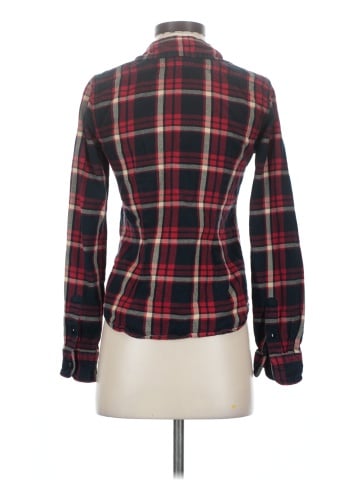 Ralph Lauren Rugby Long Sleeve Blouse (view 2)