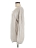 Divided by H&M 100% Cotton Silver Pullover Sweater Size M - photo 5