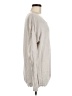 Divided by H&M 100% Cotton Silver Pullover Sweater Size M - photo 4