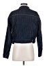 J.Crew 100% Cotton Blue Denim Jacket Size S - photo 2