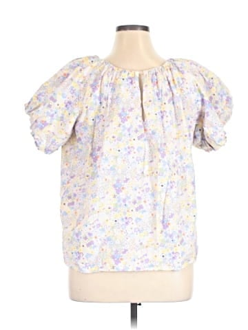 Levi's Short Sleeve Blouse (view 2)