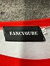 FancyQube White 3/4 Sleeve T-Shirt Size XL - photo 7