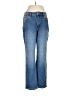 MICHAEL Michael Kors Hearts Blue Jeans Size 8 - photo 1
