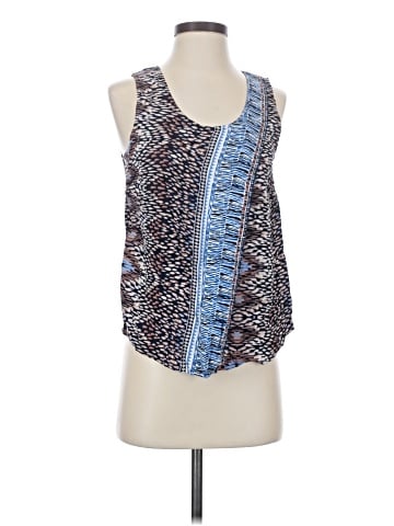 Nic + Zoe Sleeveless Blouse (view 1)