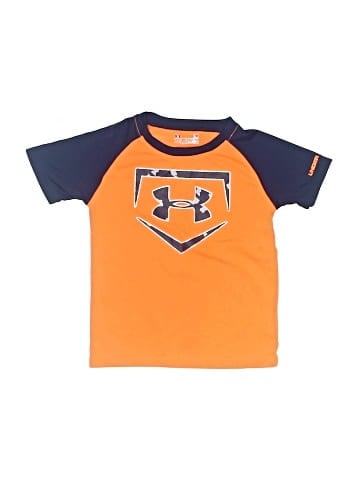Under Armour Short Sleeve T-Shirt (view 1)