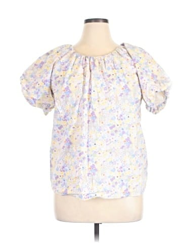 Levi's Short Sleeve Blouse (view 1)