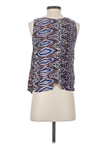 Nic + Zoe Sleeveless Blouse (view 2)