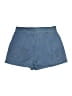 32 Degrees 100% Cotton Solid Blue Athletic Shorts Size XL - photo 2