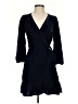 Gap 100% Polyester Blue Cocktail Dress Size XS - photo 1