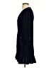 Gap 100% Polyester Blue Cocktail Dress Size XS - photo 5