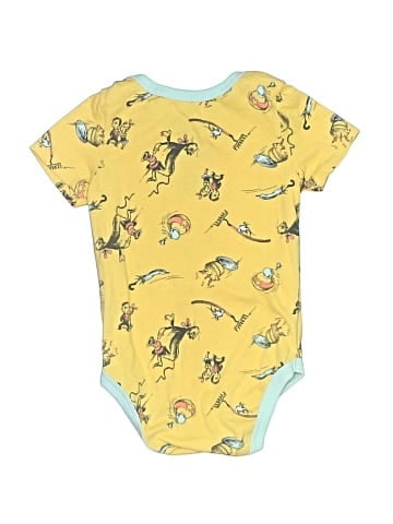 Dr. Seuss Short Sleeve Onesie (view 2)