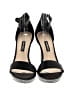 Nine West Black Sandals Size 7 1/2 - photo 2