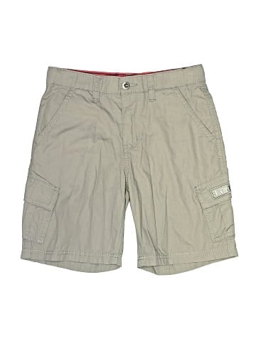 Levi's Khaki Shorts (view 1)