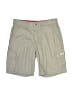 Levi's 100% Cotton Solid Tan Khaki Shorts Size 10 - photo 1