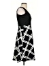Jon & Anna Argyle Black Cocktail Dress Size S - photo 4